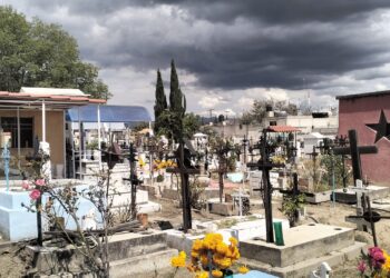 El Panteón de Jesús tendrá un horario especial por el Día de Muertos