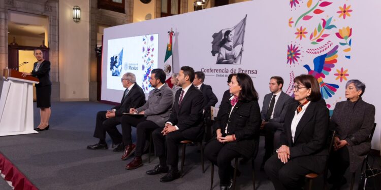 Gobierno de México presenta programa 2024-2030 para la prevención y promoción de la salud