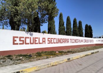 Arranca la Consulta Infantil y Juvenil del INE en la Escuela Secundaria Técnica No. 44
