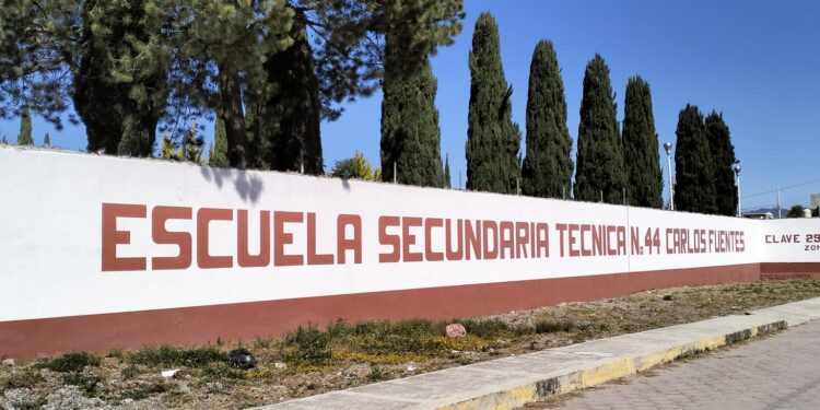 Arranca la Consulta Infantil y Juvenil del INE en la Escuela Secundaria Técnica No. 44