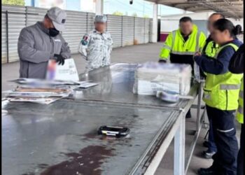 El Gabinete de Seguridad del Gobierno de México informa acciones relevantes del jueves 21 de noviembre de 2024