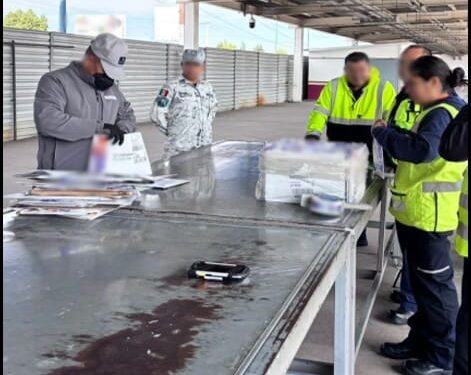 El Gabinete de Seguridad del Gobierno de México informa acciones relevantes del jueves 21 de noviembre de 2024