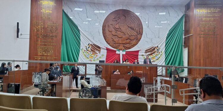 Aprueba Congreso del Estado reforma a la Ley Orgánica del TET