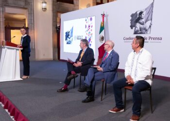 En G20, Presidenta Claudia Sheinbaum impulsará atención a los más necesitados del mundo y la reivindicación de los derechos de las mujeres