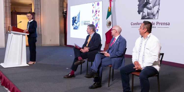 En G20, Presidenta Claudia Sheinbaum impulsará atención a los más necesitados del mundo y la reivindicación de los derechos de las mujeres