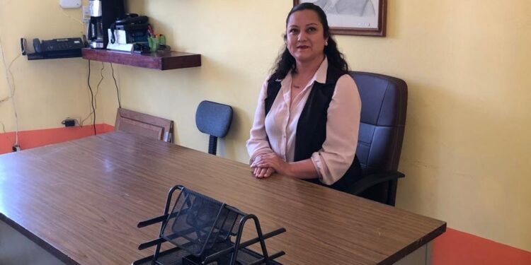 Atendemos 24/7 a la ciudadanía, señala presidenta de la colonia Emiliano Zapata.