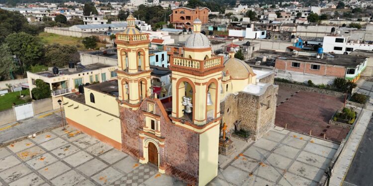 Gobernadora impulsa  y promueve la cultura de Tlaxcala