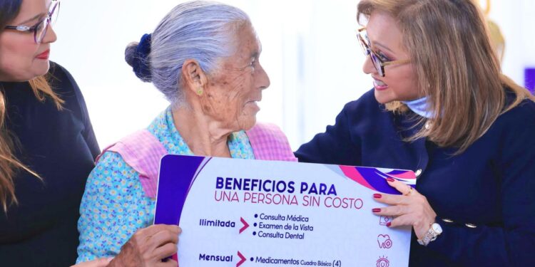 Se recuperó el sistema de salud e inició una nueva etapa de universalidad de servicios para los tlaxcaltecas