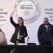 PRESIDENTA CLAUDIA SHEINBAUM RECONOCE Y RESTITUYE TIERRAS A COMUNIDADES RARÁMURIS DE LA SIERRA TARAHUMARA EN CHIHUAHUA