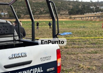 Inician investigación por atropellamiento de hombre en Huamantla.