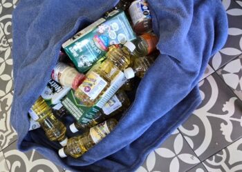 Roban pertenencias y dinero de tortillería durante la madrugada en Huamantla.