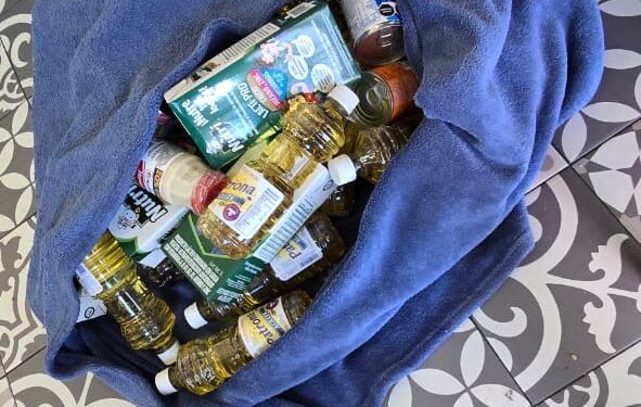 Roban pertenencias y dinero de tortillería durante la madrugada en Huamantla.