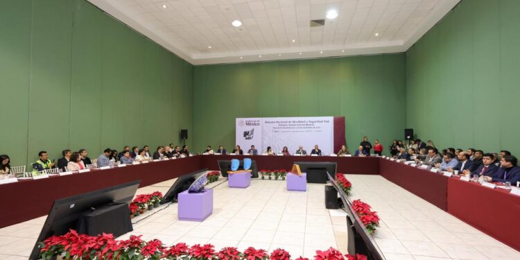 Trabajo conjunto para garantizar el derecho a la movilidad en condiciones dignas y seguras: Lorena Cuellar.