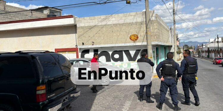 De un infarto mu3r3 hombre con discapacidad en la vida pública en Huamantla.