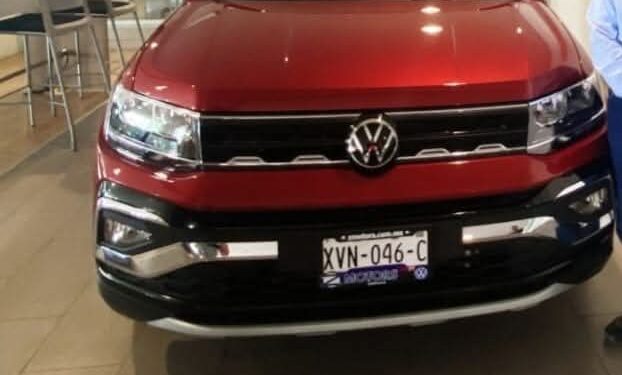 Incompetente Presidenta de Ixtenco, estrena patrullas y a las horas roban con arma de fuego camioneta.