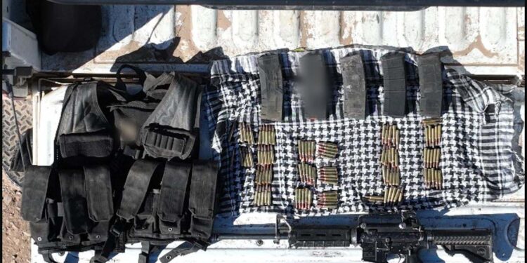 El Gabinete de Seguridad del Gobierno de México informa acciones relevantes del miércoles 4 de diciembre de 2024