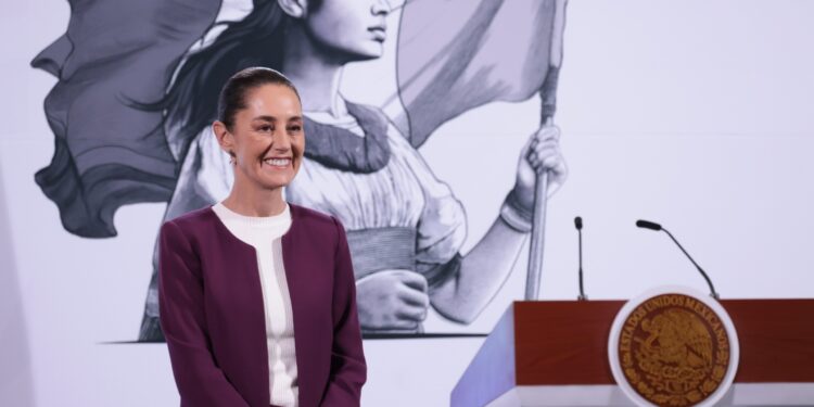 YA HAY RESERVA TERRITORIAL PARA CONSTRUCCIÓN DE NUEVA VIVIENDA EN 2025: PRESIDENTA CLAUDIA SHEINBAUM