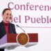ES IMPORTANTE QUE LAS Y LOS ESTADOUNIDENSES SEPAN CÓMO CONTRIBUYEN LAS Y LOS MEXICANOS A LA ECONOMÍA DE EUA: PRESIDENTA CLAUDIA SHEINBAUM