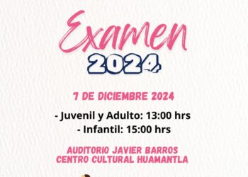 Llevará a cabo Clase Magistral Grupo de Danza Polinesia ”Honolulu” del Centro Cultural Huamantla.