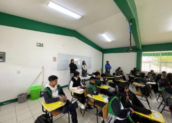 Realiza Dirección de Seguridad de Zitlaltepec acciones de proximidad social con sectores vulnerables.