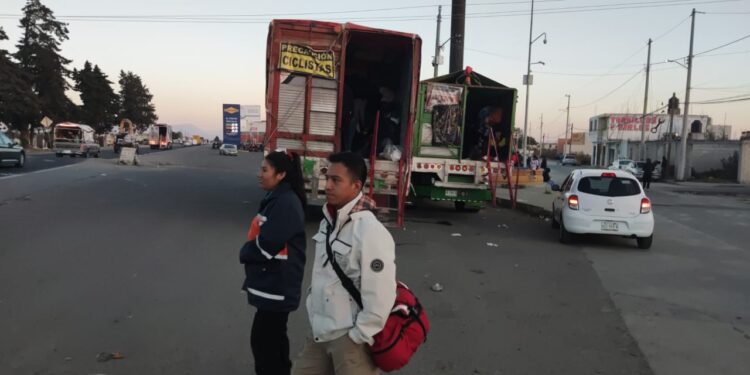 Con Saldo Blanco finalizó Operativo “Peregrino Seguro” en Cuapiaxtla.