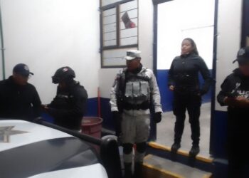 Con Saldo Blanco terminó Operativo Intermunicipal en El Carmen Tequexquitla.