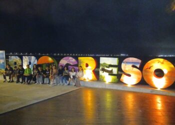 Participan Alumnos de Orquesta Sinfónica de Huamantla en Encuentro desarrollado en el Estado de Yucatán.