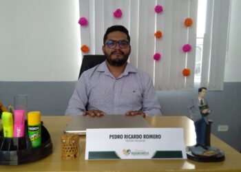 Trabaja Tercer Regidor de Huamantla en Plan de Trabajo para 2025.