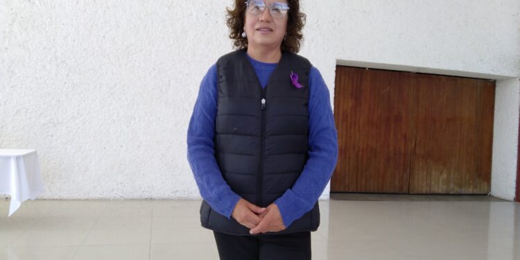 Destaca Presidenta de Pueblo de Chapultepec diversos trabajos que se han realizado.