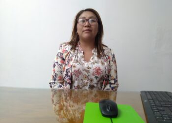 Destaca Presidenta de Barrio de Santa Anita proyectos a ejecutar para 2025.