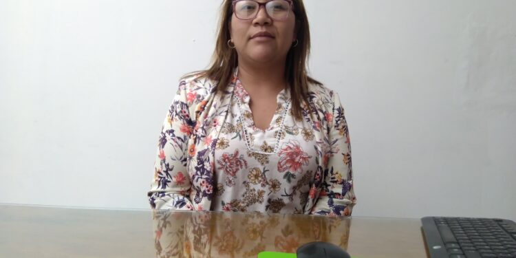 Destaca Presidenta de Barrio de Santa Anita proyectos a ejecutar para 2025.