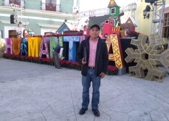 Trabaja Presidente de Pueblo de Jesús con Autoridades de Huamantla en proyecto de pozo de agua potable.