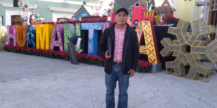 Trabaja Presidente de Pueblo de Jesús con Autoridades de Huamantla en proyecto de pozo de agua potable.