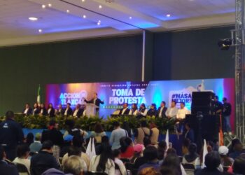 Toma Protesta el Comité Directivo Estatal del Partido Acción Nacional 2024-2027.