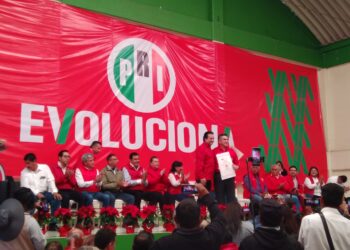 Toma de Protesta Comité Directivo Estatal del Partido Revolucionario Institucional para el periodo 2024-2028.