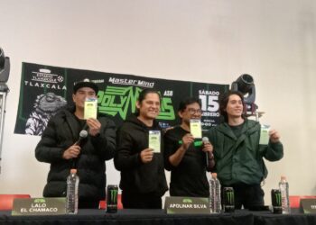 Polymarchs anuncia su  Tour MasterMind 2025