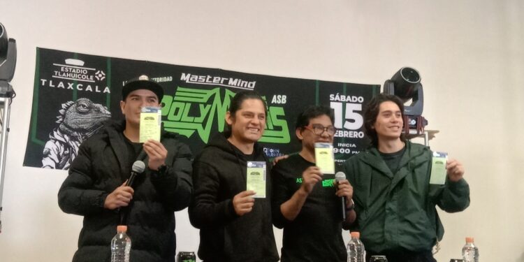 Polymarchs anuncia su  Tour MasterMind 2025