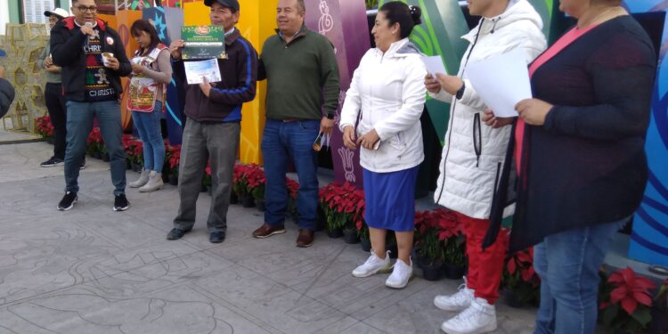 Realizan en Huamantla Concurso de Elaboración de Galletas de Jengibre.