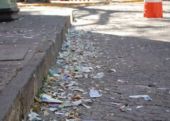 Llama autoridad a generar consistencia sobre la acumulación de basura en Huamantla. 