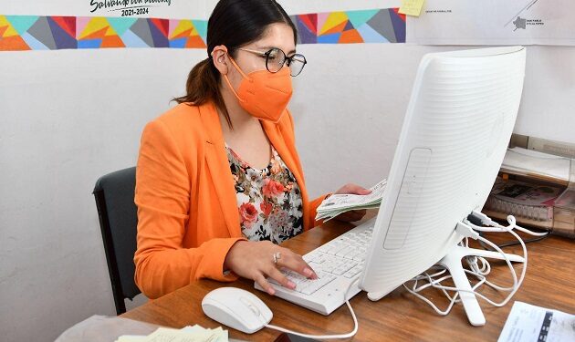 Trabaja el IMM en Huamantla y IEM de la mano en acciones en pro de la mujer. 