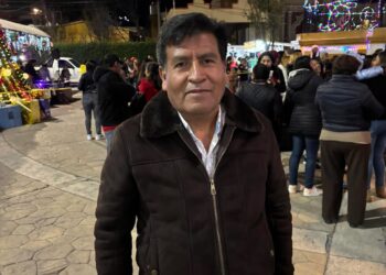 Señala alcalde de Xaloztoc continúa apoyo a familias de personas sin vida en explosión en fábrica.