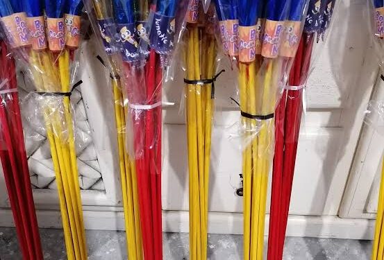 Supervisarán la distribución y fabricación de cohetes en Xaloztoc 