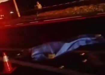 At0p3ll4d0 pierde la vida peregrino al regresar de la Basílica de Guadalupe en Hueyotlipan.