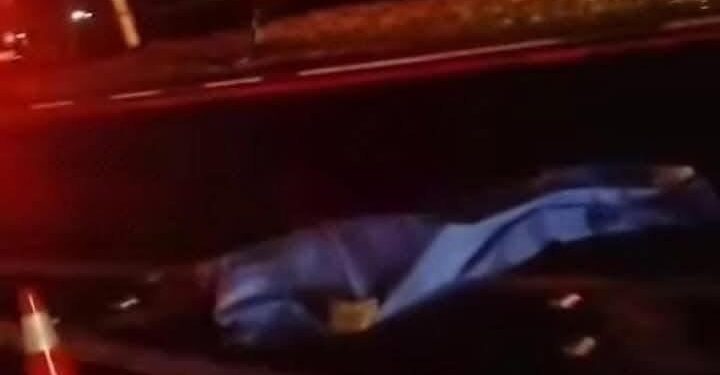 At0p3ll4d0 pierde la vida peregrino al regresar de la Basílica de Guadalupe en Hueyotlipan.