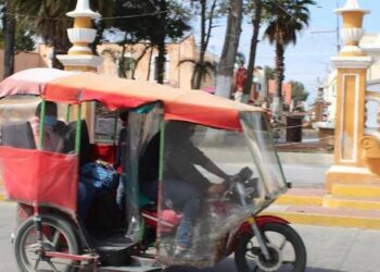 Continúan operando mototaxis con normalidad en Cuapiaxtla, asegura alcaldesa