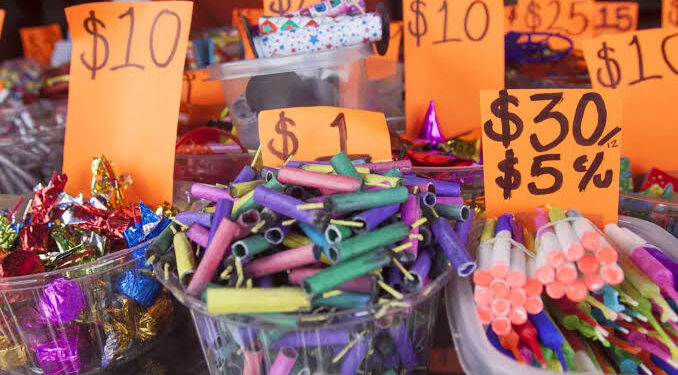 Realizan operativos en Huamantla contra la venta de pirotecnia. 