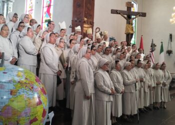 Celebración del 75 Aniversario de la Congregación de Misioneras del Sagrado Corazón de Jesús Ad Gentes