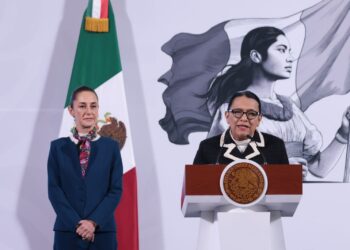 Presidenta Claudia Sheinbaum firma decretos por los cuales se traduce a 57 lenguas indígenas reforma sobre derechos de los pueblos originarios y para la creación de la comisión presidencial de planes de justicia