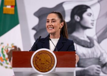 PRESIDENTA CLAUDIA SHEINBAUM PRESENTA OPERATIVO BIENVENIDAS HEROÍNAS Y HÉROES PAISANOS; A TRAVÉS DEL *911 SE OTORGA INFORMACIÓN Y SE RECIBEN QUEJAS