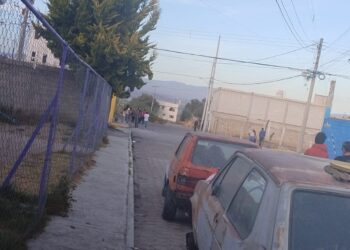 Localizan a una mujer sin vida en barranca de Huamantla.